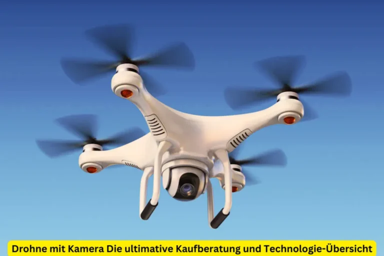 Drohne mit Kamera Die ultimative Kaufberatung und Technologie-Übersicht