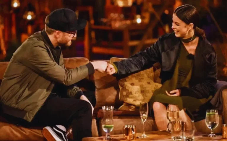 Lena Meyer-Landrut und Mark Forster Getrennt: Trennung eines Promi-Traumpaars