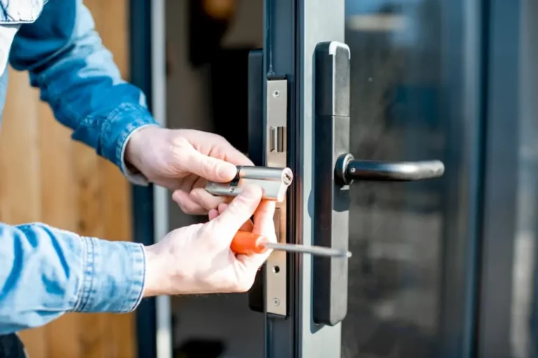 Das perfekte Türschloss Haustür: Sicherheit, Design und Funktionalität