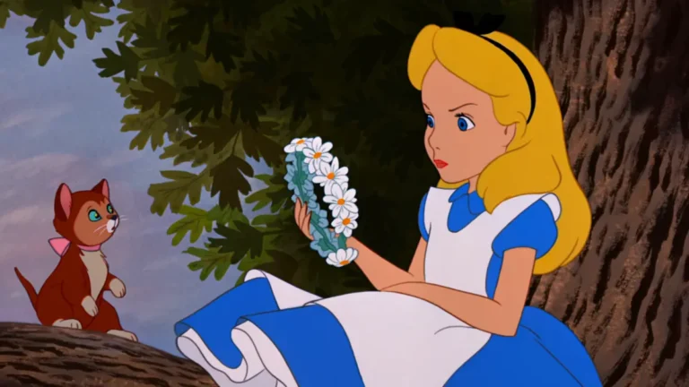 Alice im Wunderland: Eine Reise durch die Zeit und Fantasie
