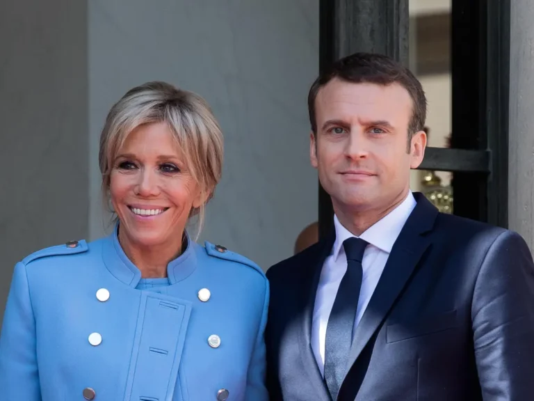 Brigitte Macron: Eine beeindruckende Frau an der Seite des französischen Präsidenten