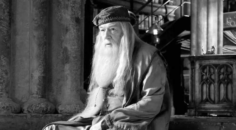 Dumbledore Schauspieler