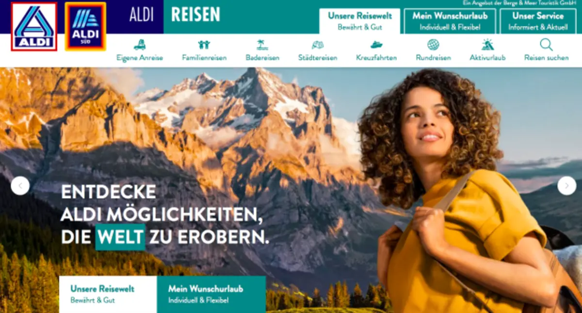 ALDI Reisen