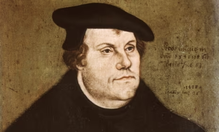 Martin Luther: Der Reformator, der die Welt veränderte