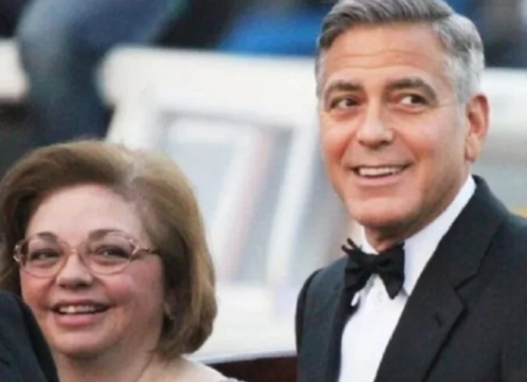 Adelia Clooney: Die Unbekannte Schwester von George Clooney