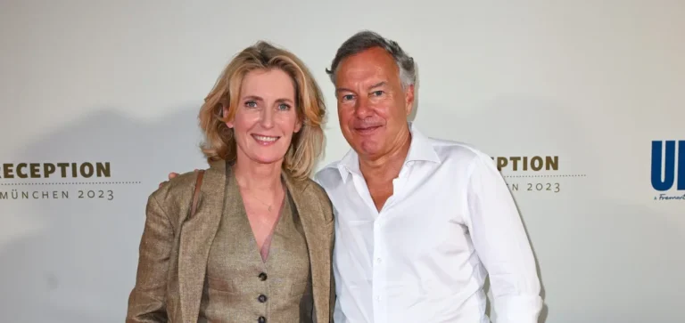Nico Hofmann Maria Furtwängler Neuer Partner: Ein Blick auf die Partnerschaft
