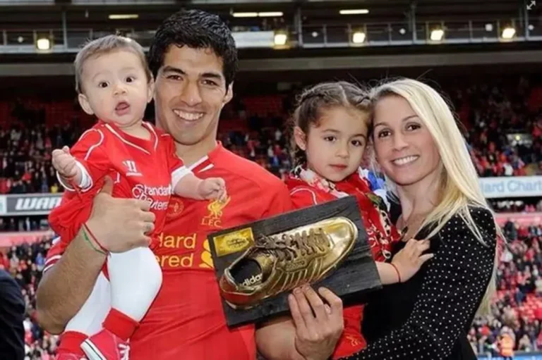 Luis Suarez Tochter: Das Familienleben des Fußballstars im Rampenlicht