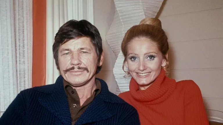 Zuleika Bronson: Das Leben der Tochter von Hollywood-Legende Charles Bronson