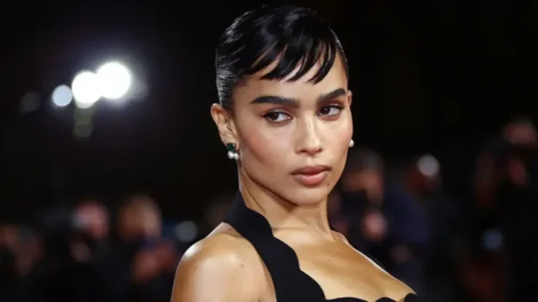 Zoë Kravitz: Ein Blick auf das Leben und die Karriere der Multitalentierten Schauspielerin