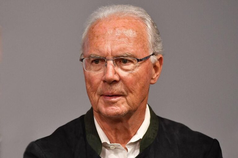 Franz Beckenbauer Todesursache