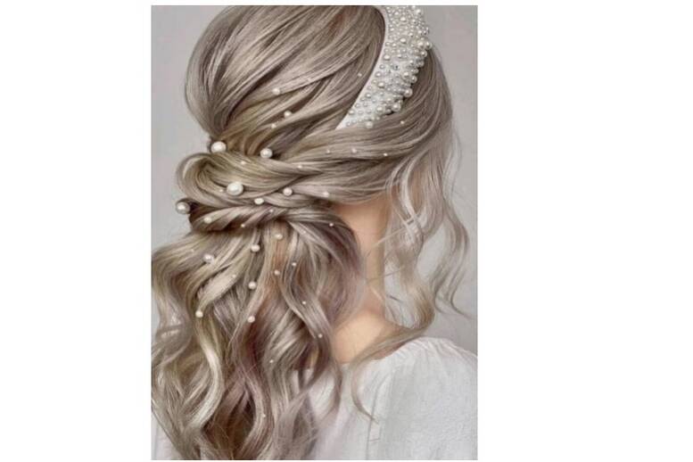 Styling Ideen mit Extensions für Alltag, Hochzeit und Festival